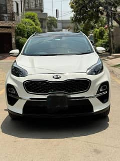 KIA Sportage AWD 2022