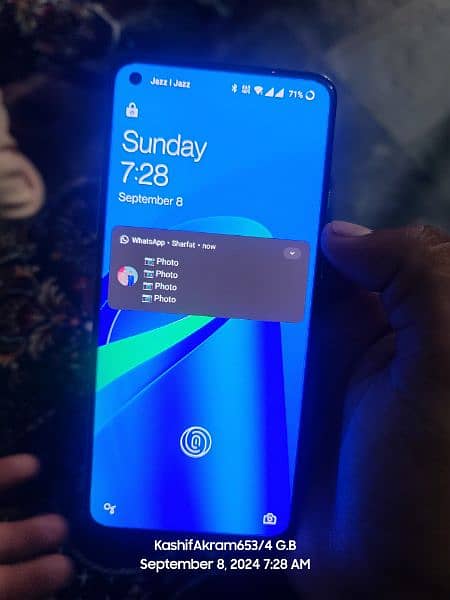 oneplus 8t 12.256 dual sim approved 4