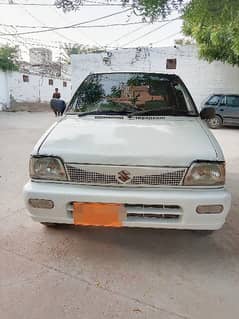 Suzuki Mehran VX 2004 With Ac