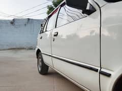 Suzuki Mehran VX 2004 With Ac