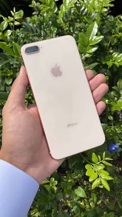 iPhone 8 plus 10/10 64gb pta approved