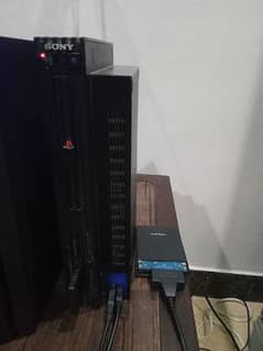 PS2 fat JAILBREAK