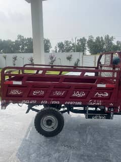 new asia loader rickshaw