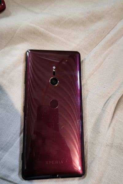 SONY EXPERIA XZ3 PTA APPROVE 1