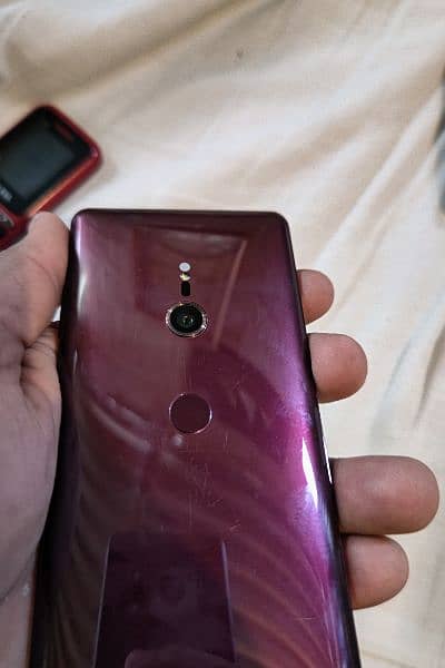 SONY EXPERIA XZ3 PTA APPROVE 4