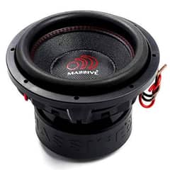 SUB WOOFER MASSIVE 4 POINTS