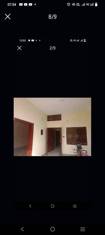 Pani bjli gas avilbe solid house for sale very near to man road 1