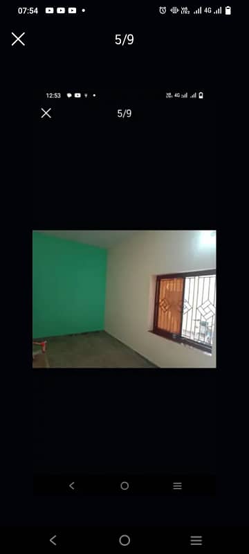 Pani bjli gas avilbe solid house for sale very near to man road 4