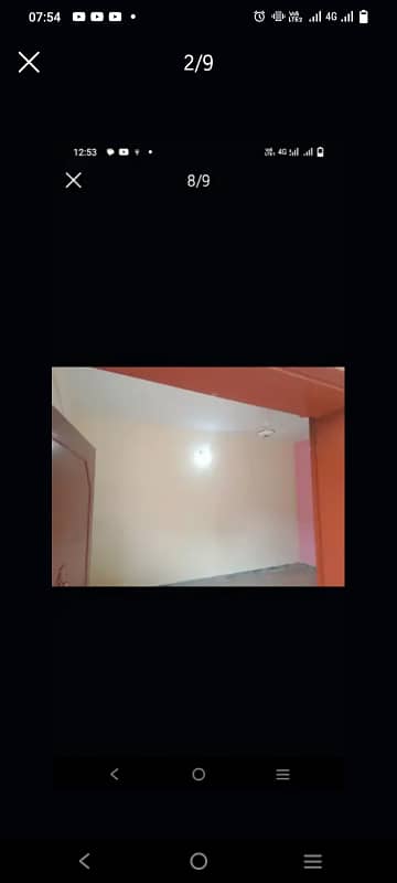 Pani bjli gas avilbe solid house for sale very near to man road 7