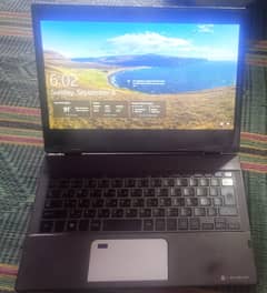 Toshiba Dynabook i5, 8th Gen, 16 GB Ram, 256 NVme Card