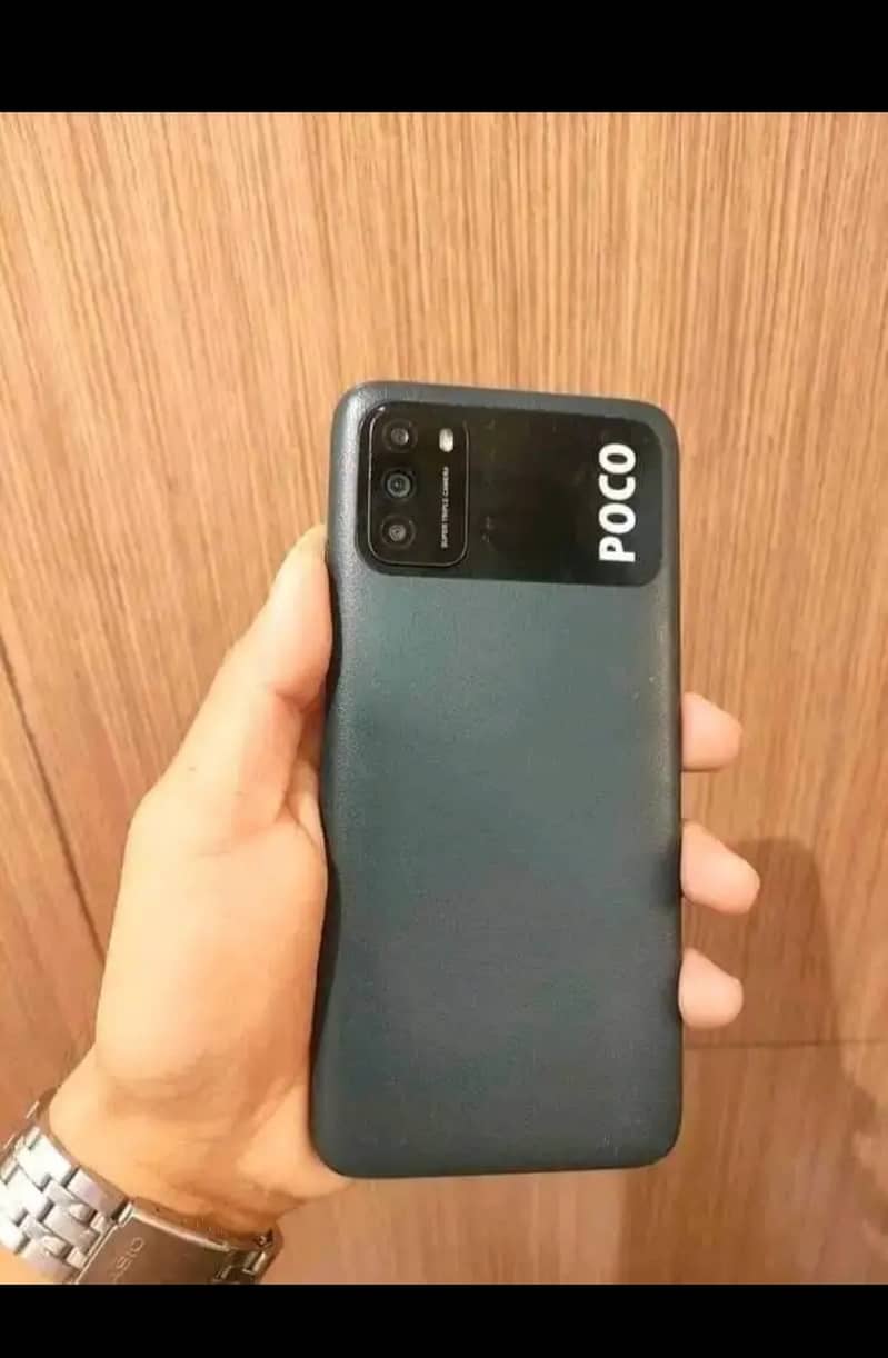 POCO M3 FOR URGENT SALE 0