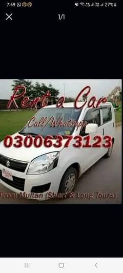 Rent a Car Wagon R