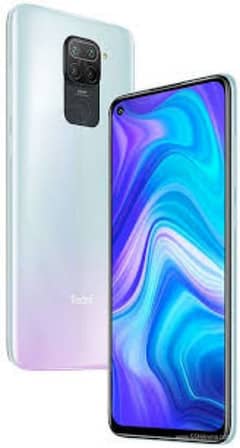 Redmi note 9 PTA Approved