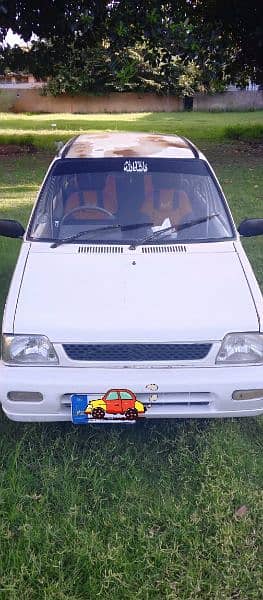 Suzuki Mehran VXR 2007 0