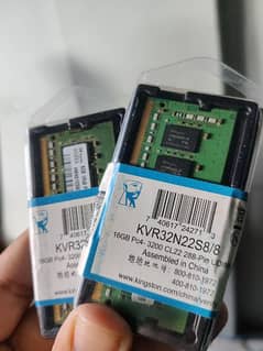 LAPTOP Rams Kingston 8X8