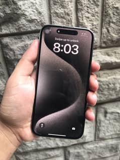 IPhone 15 Pro 256gb