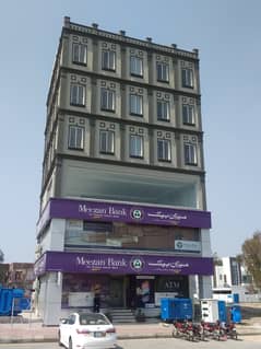 7 Floor Building For Sale Ready Condition In Eastern Block