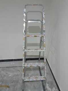 Alluminium ladder