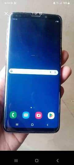 Samsung S9 Fmodel aproved. All ok Good condition. 4/64