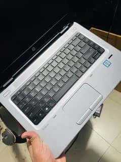 HP ProBook 640 G2 i5 6th gen