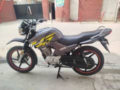 Yamaha ybr125G for sale Rawalpindi number