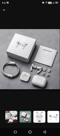 airpod pro second genration