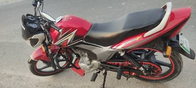 Honda CB 150F 2019