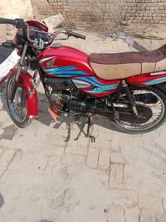 Honda Prider for sale neat and clean all ok