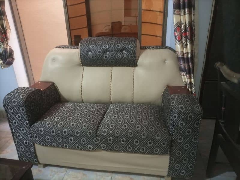 6 seater sofa set for sale 2