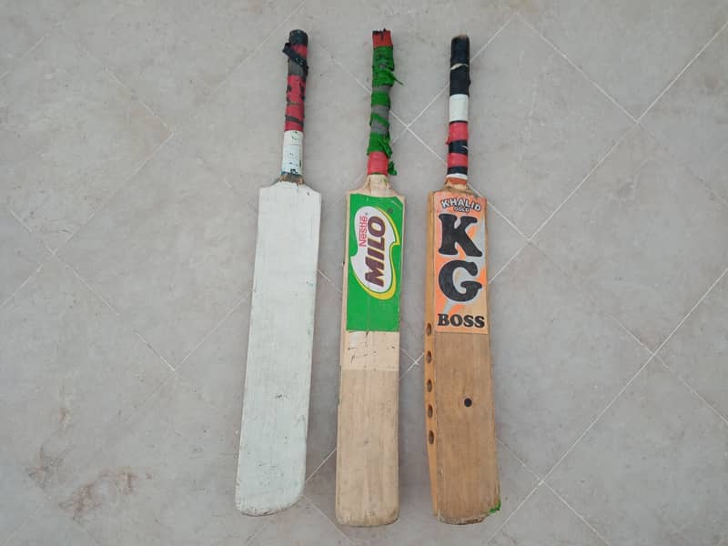 Used Cricket Bats for Sale 1