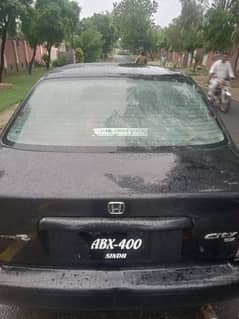 Honda City Ex 1998