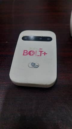 Zong 4g bolt mb device