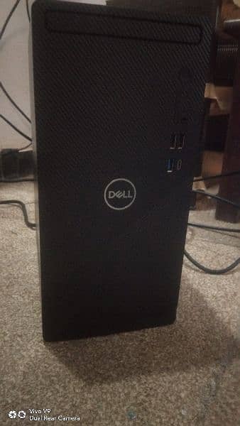 Corei5 10gen ram 16gb ssd 256gb Wi-Fi bulltin tower 1