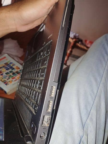 Hp 640 ProBook 4 generation 3