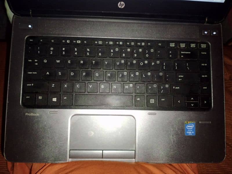 Hp 640 ProBook 4 generation 5