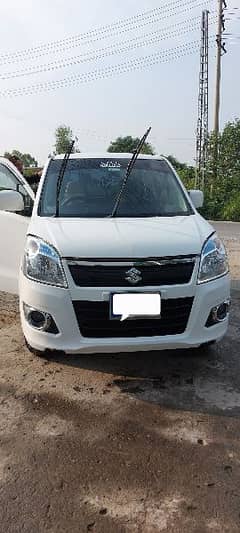 Suzuki Wagon R 2022