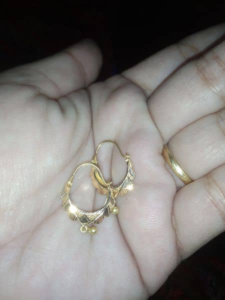 baliana || Earrings || tops || Gold Earrings || eaeringz 0