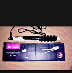 Hair Straightener