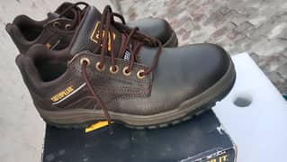 Original Caterpillar Cat steel toe Shoes just 6000 rs Only