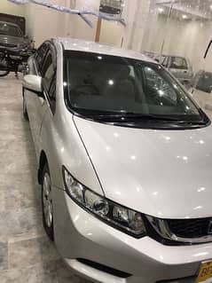 Honda Civic VTi Oriel 2015