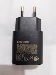 Samsung 25watt original charger