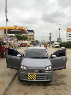 Suzuki Alto 2022 VXL AGS Automatic