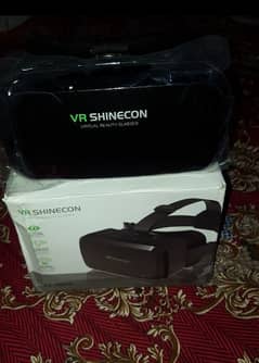 VR SHINECON 06B