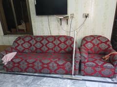 sofa set like new 0