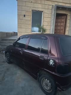 Daihatsu Cuore 2002