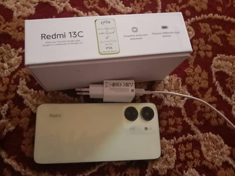 Redmi 13C 0