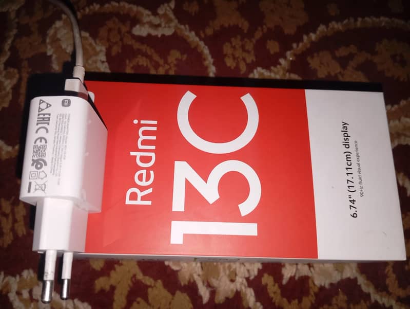 Redmi 13C 11