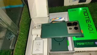 infinix note 40 pro full box 0323/4866385