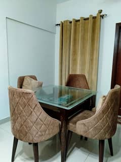 4 Chair Dining Table