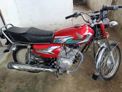 Honda 125 model 2023